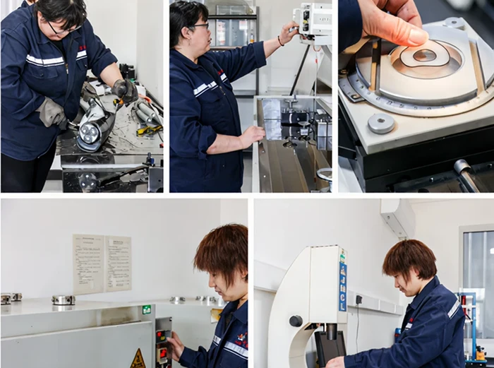 High-Quality Raw Materials + Strict Quality Control