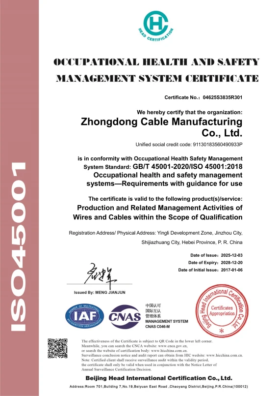ISO45001