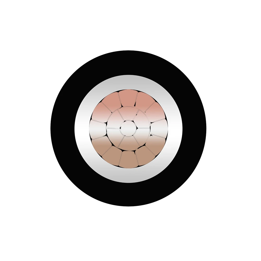 CU/XLPE/PVC Single Core Power Cable 0.6/1kV
