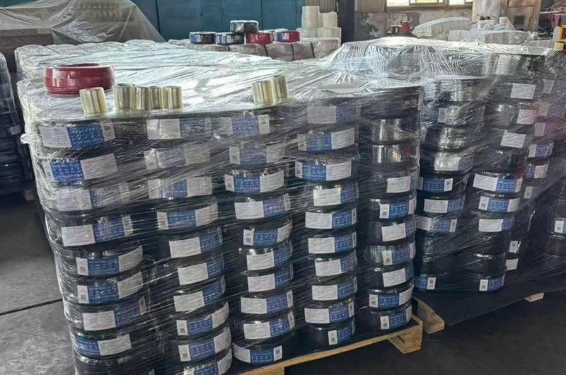 Flexible Cables, Control Cables, and Low Voltage Cables Shipped to Singapore &ndash; July 2026