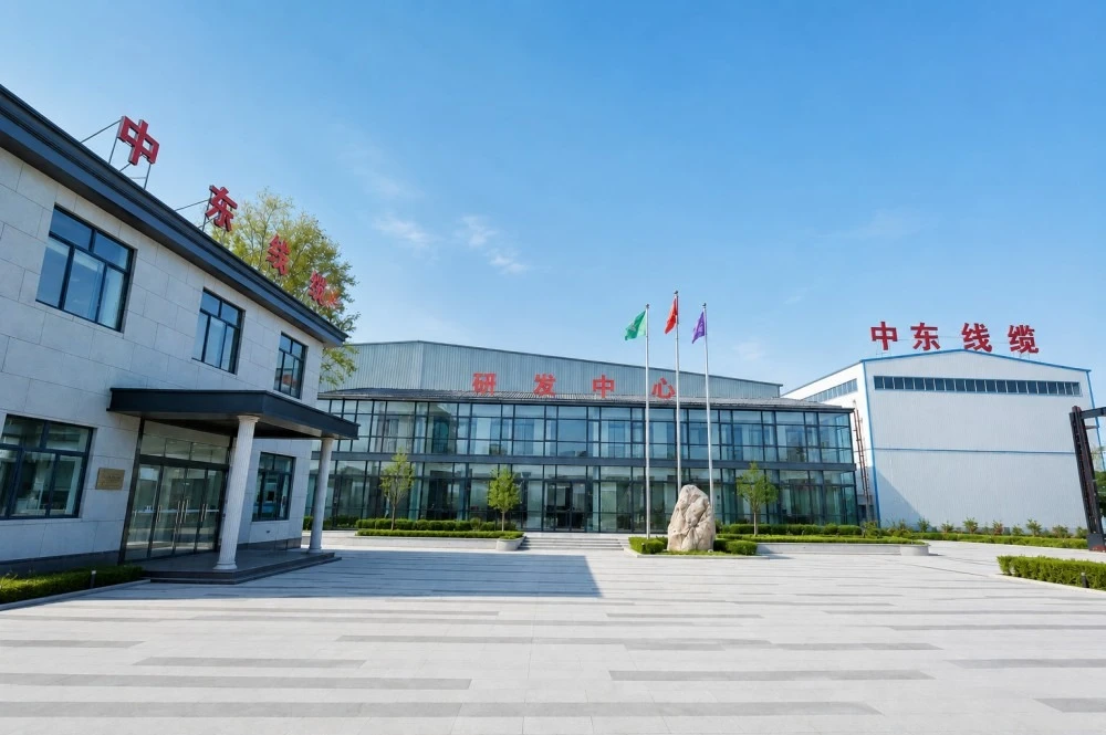 Zhongdong Cable Factory Office Building