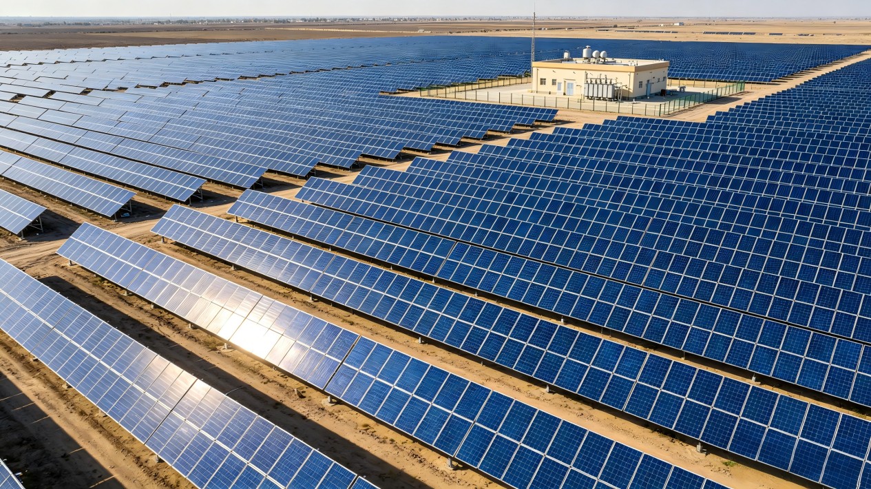 Bangladesh 55MWp Rooftop Solar Project – Medium Voltage Power Cable Supply Solution
