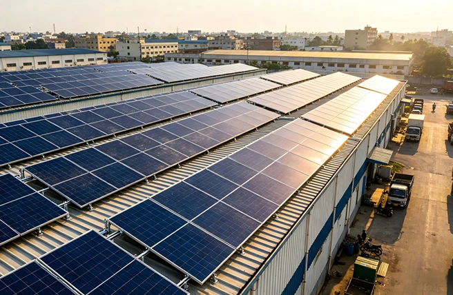 Bangladesh 55MWp Rooftop Solar Project &ndash; Medium Voltage Power Cable Supply Solution