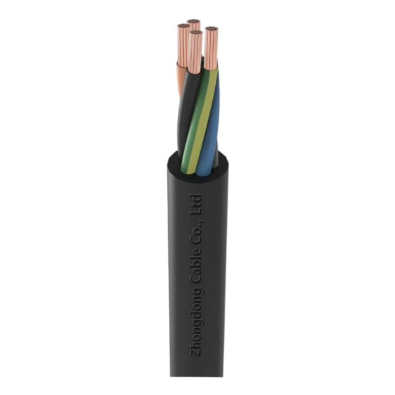 Rubber Flexible Cable
