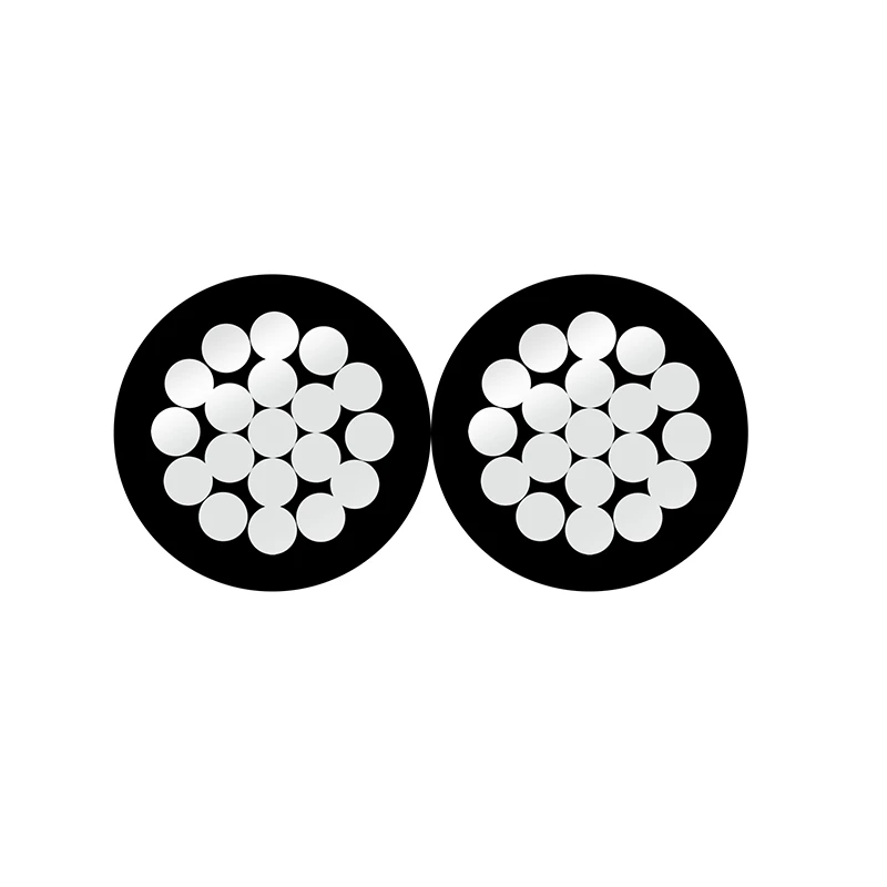 0.6/1kV Two Core ABC Cable