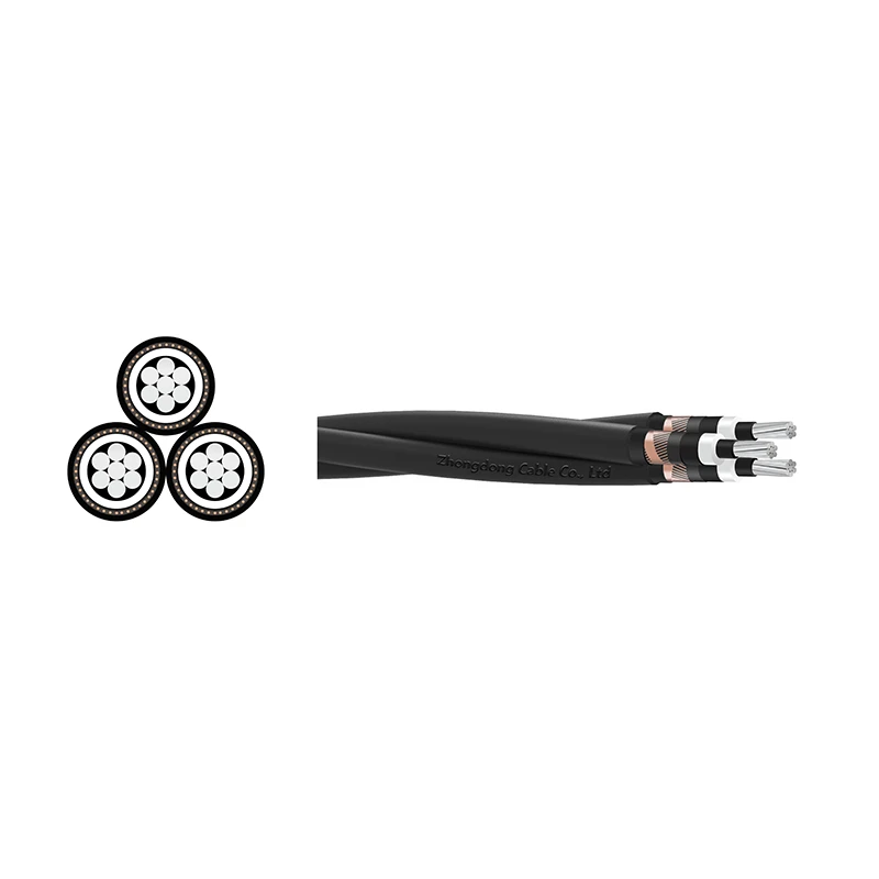 MV ABC Cable 6.35-11kV