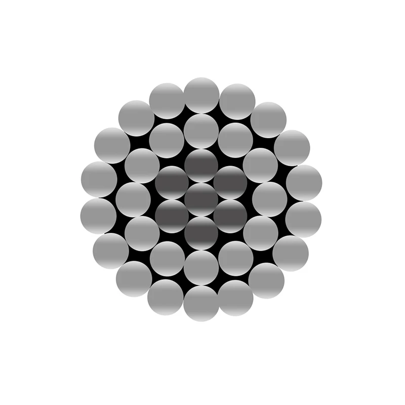 ACSR Bare Conductor (Aluminium Conductor Steel Reinforced)