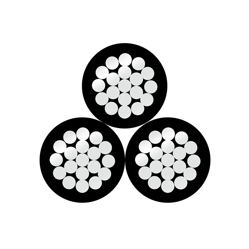 0.6/1kV Three Core ABC Cable