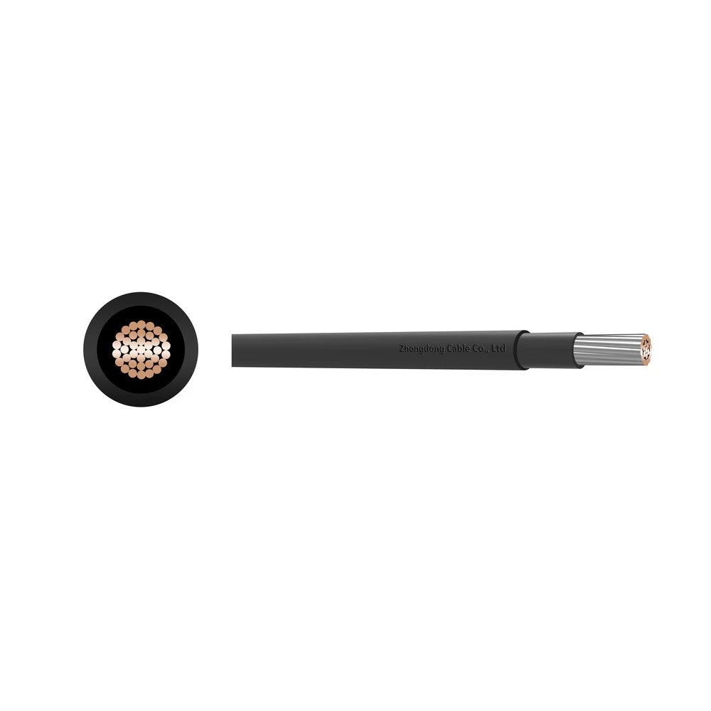 H1Z2Z2-K Solar Cable 1.5/1.8kV DC