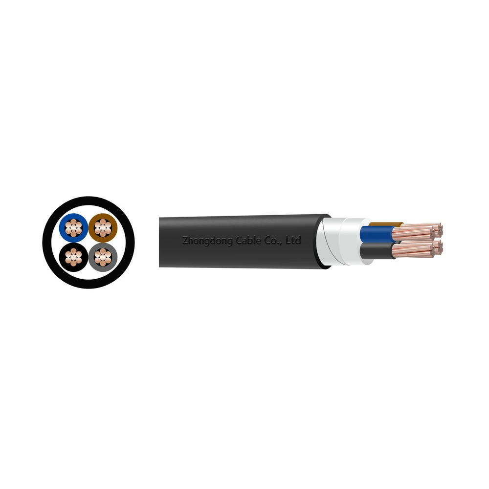 CU/PVC/PVC Control Cable 0.6/1kV