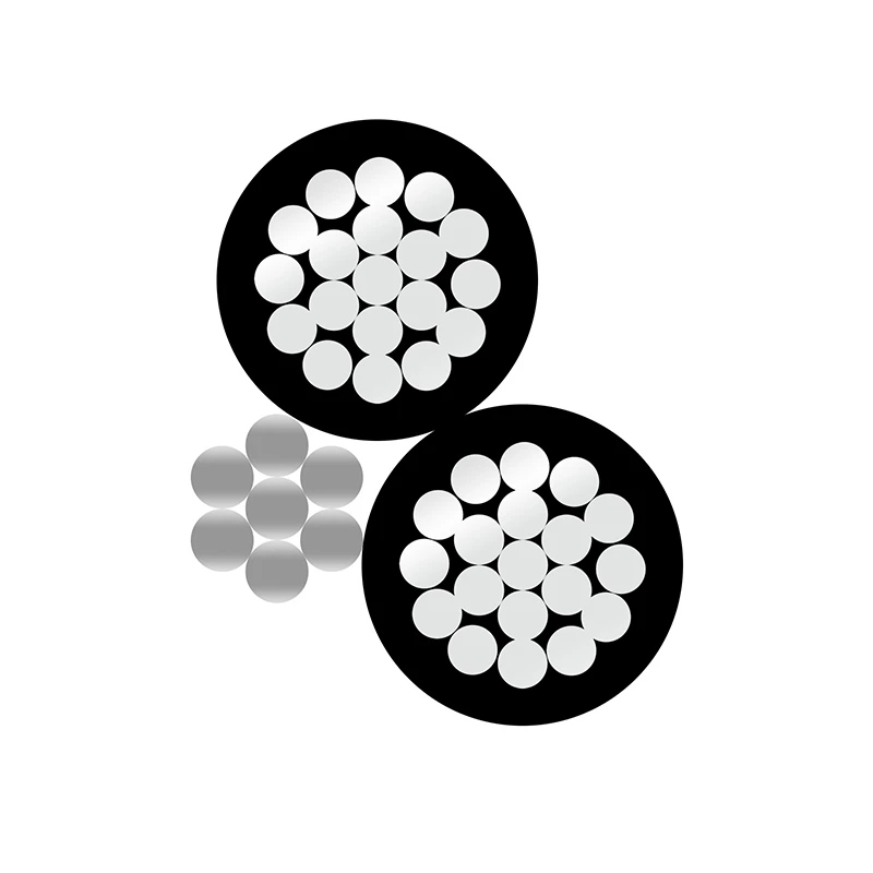 Triplex Service Drop