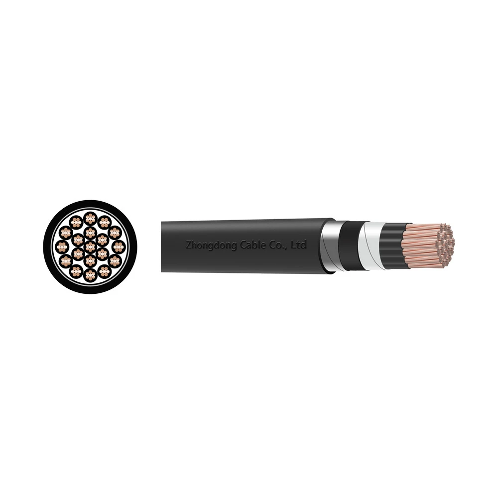 CU/PVC/STA/PVC Control Cable 0.6/1kV