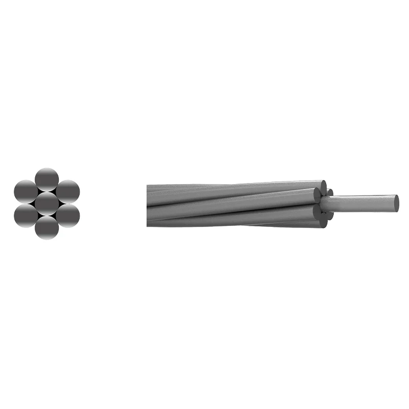GWS (Galvanized Steel Wire) Bare Conductor