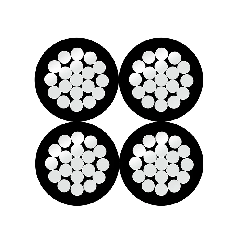 0.6/1kV Four Core ABC Cable