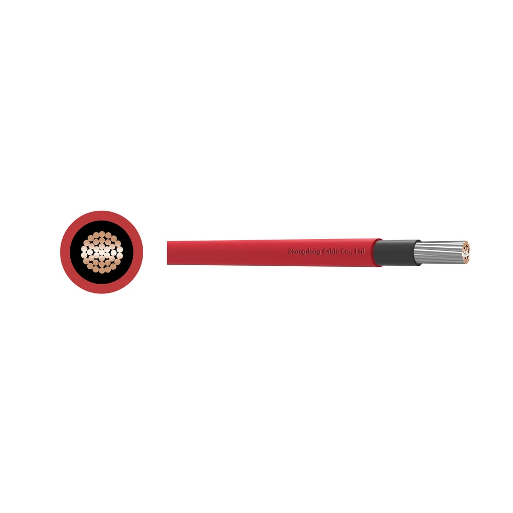 H1Z2Z2-K Solar Cable 1.5/1.8kV DC